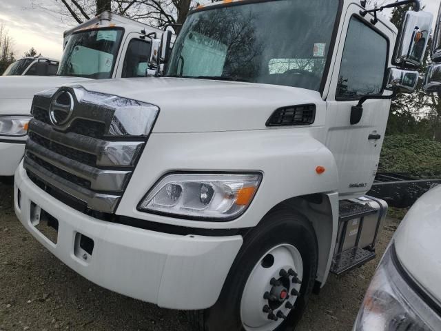 2025 Hino Hino L7