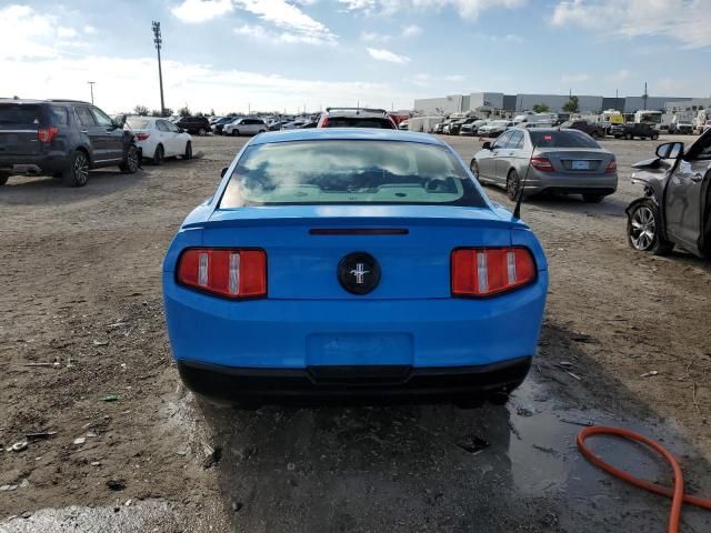 2010 Ford Mustang