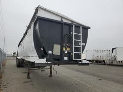 Salvage trucks for sale at Pasco, WA auction: 2015 Auli Trailer