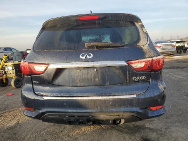 2017 Infiniti QX60