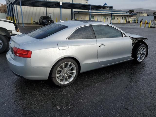 2013 Audi A5 Premium Plus