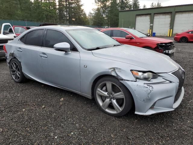 2016 Lexus IS 350