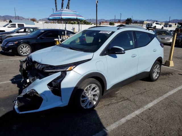 2023 Chevrolet Bolt EUV LT