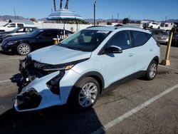 Salvage cars for sale at auction: 2023 Chevrolet Bolt EUV LT