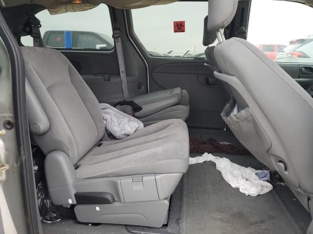 2005 Dodge Grand Caravan SXT