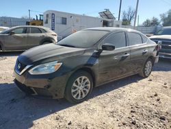 Nissan Sentra s Vehiculos salvage en venta: 2019 Nissan Sentra S