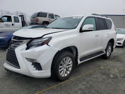 Lexus Vehiculos salvage en venta: 2023 Lexus GX 460