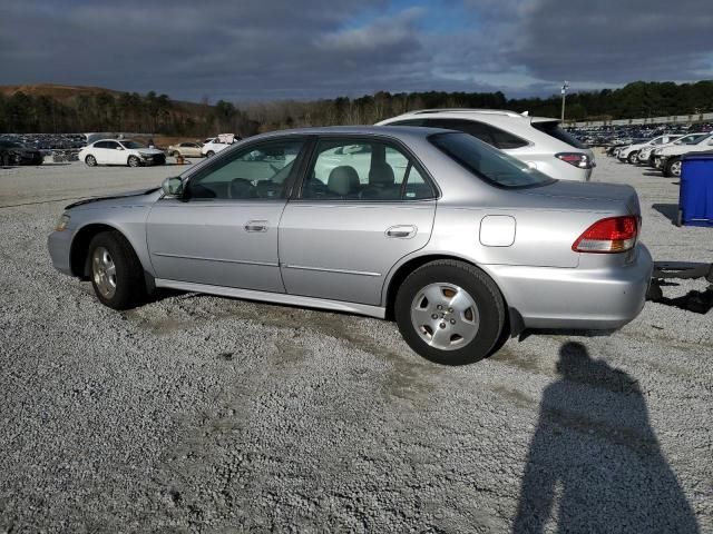 2002 Honda Accord EX