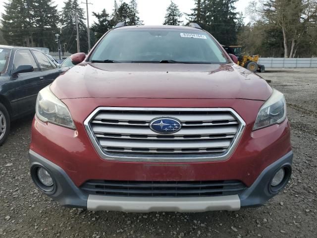 2015 Subaru Outback 2.5I Limited