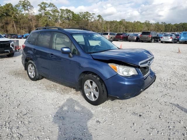 2014 Subaru Forester 2.5I Premium