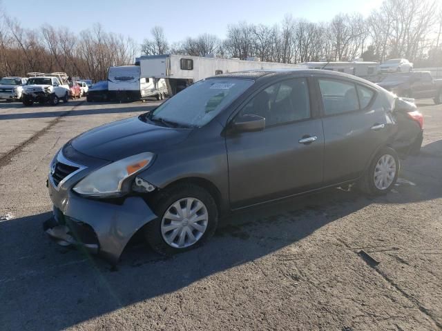 2016 Nissan Versa S