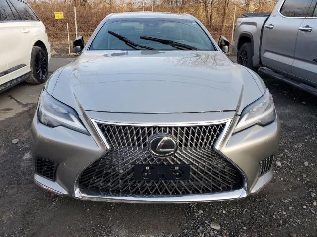 2021 Lexus LS 500 Base