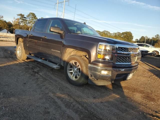 2014 Chevrolet Silverado C1500 LT