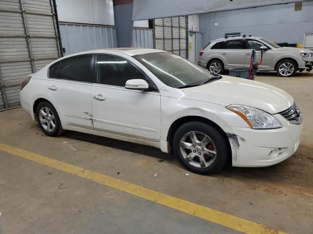 2012 Nissan Altima Base