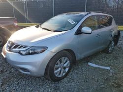 Nissan Vehiculos salvage en venta: 2013 Nissan Murano S