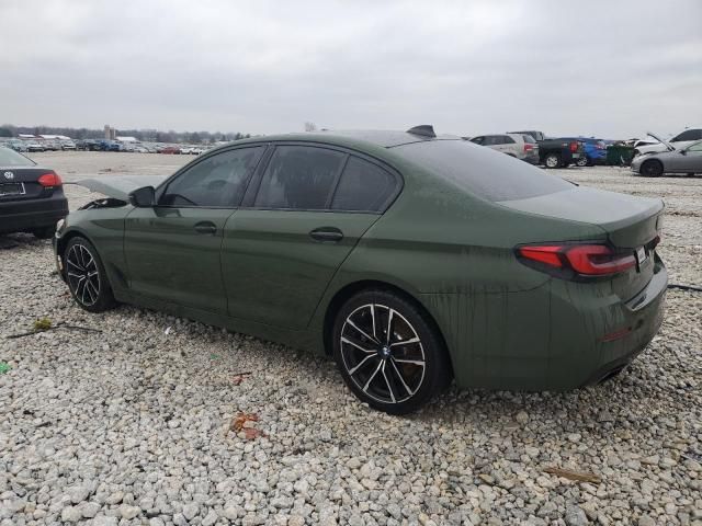 2021 BMW 530 XI