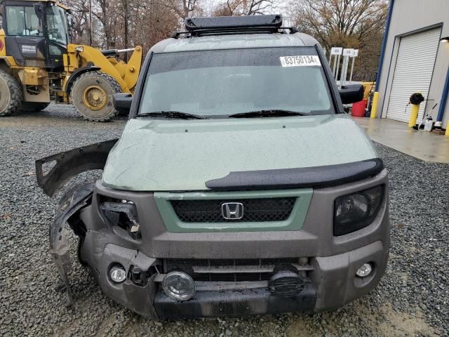 2004 Honda Element EX