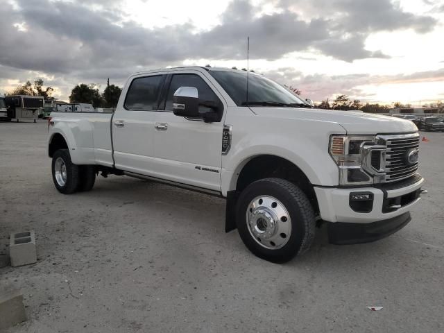 2022 Ford F450 Super Duty