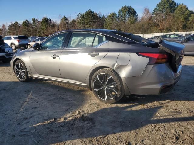 2023 Nissan Altima SR