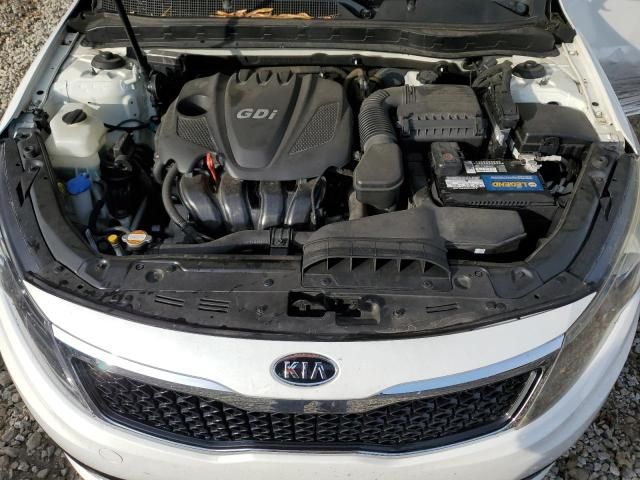 2011 KIA Optima EX