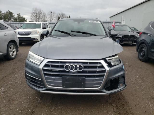 2019 Audi Q5 Premium Plus