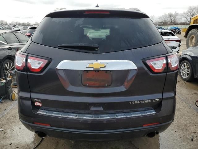 2015 Chevrolet Traverse LTZ