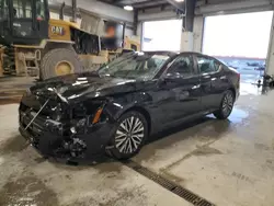 Nissan salvage cars for sale: 2024 Nissan Altima SV