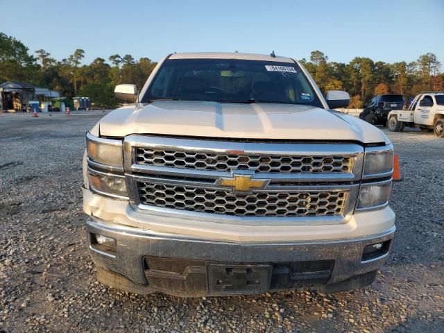 2014 Chevrolet Silverado C1500 LT