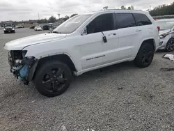 Jeep Grand Cherokee Laredo salvage cars for sale: 2015 Jeep Grand Cherokee Laredo