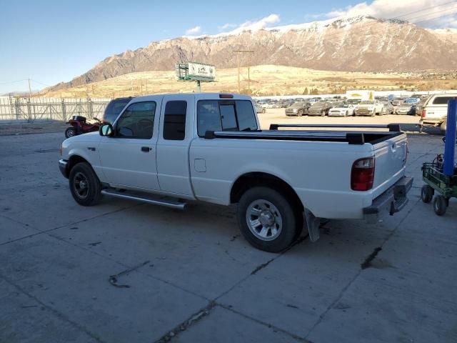 2003 Ford Ranger Super Cab