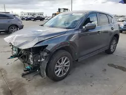 Mazda salvage cars for sale: 2022 Mazda CX-5 Select