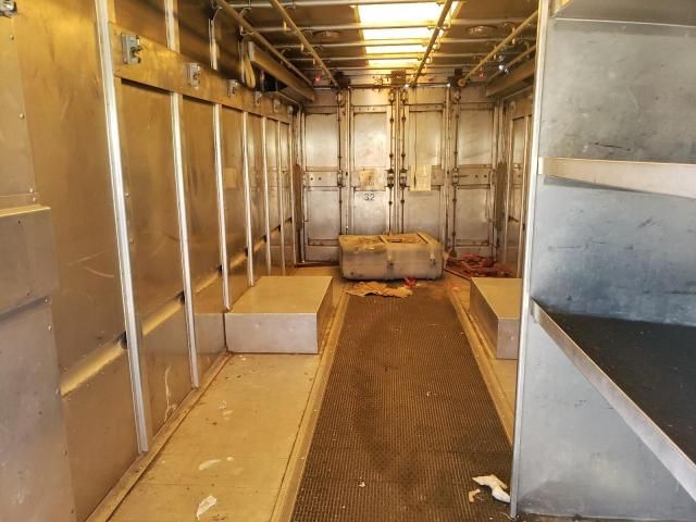 2007 Freightliner Chassis M Line WALK-IN Van