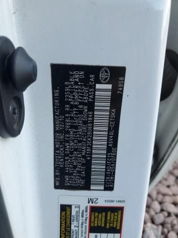 2011 Toyota Camry Base