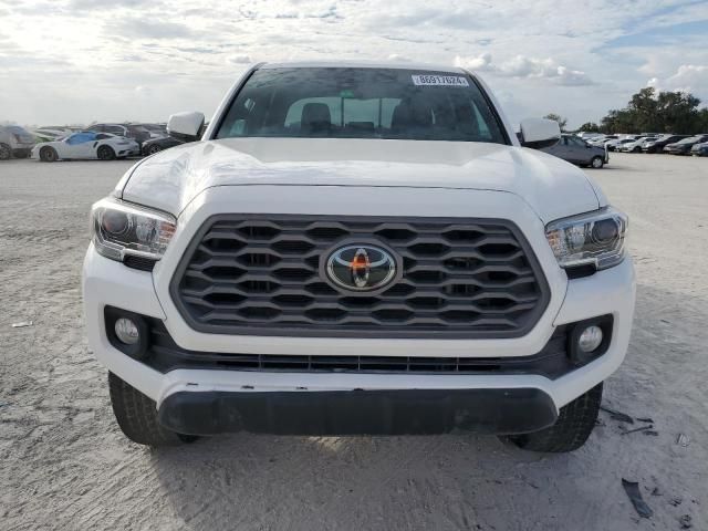 2021 Toyota Tacoma Double Cab