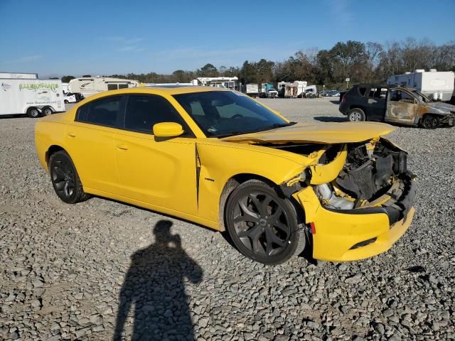 2018 Dodge Charger R/T