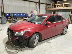 Salvage cars for sale at Sikeston, MO auction: 2014 Chevrolet Cruze