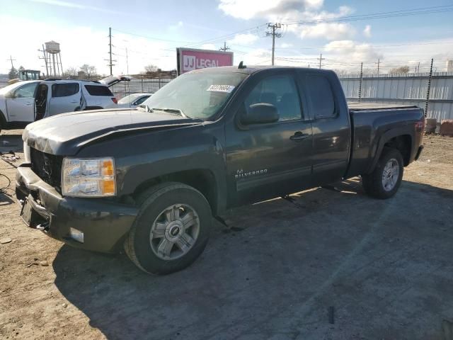 2010 Chevrolet Silverado K1500 LT