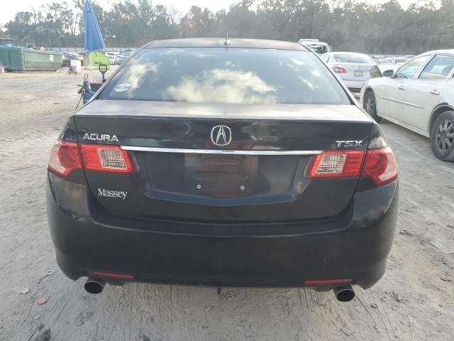 2012 Acura TSX