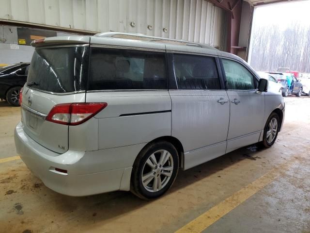 2013 Nissan Quest S