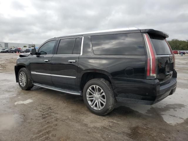 2018 Cadillac Escalade ESV