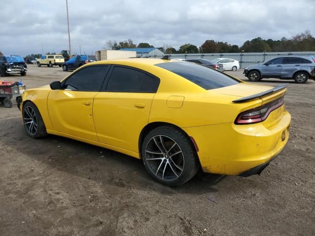 2018 Dodge Charger SXT