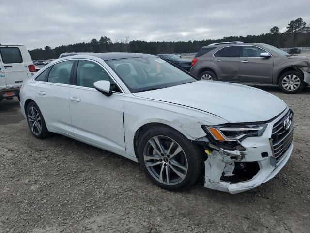 2022 Audi A6 Premium Plus