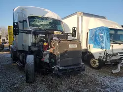 Salvage trucks for sale at Elgin, IL auction: 2024 Kenworth Construction T680