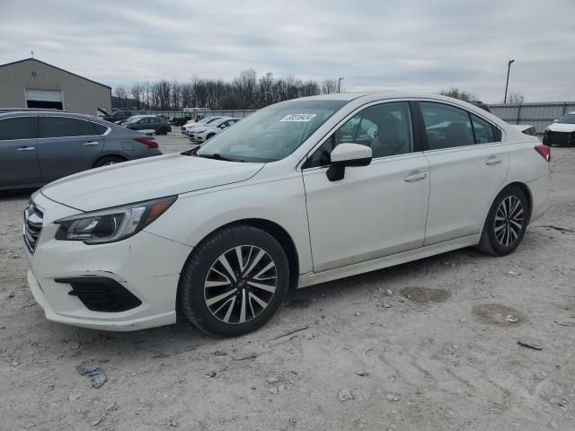 2018 Subaru Legacy 2.5I Premium