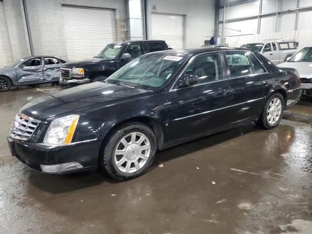 2008 Cadillac DTS