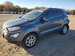 2020 Ford Ecosport SE en venta en Conway, AR