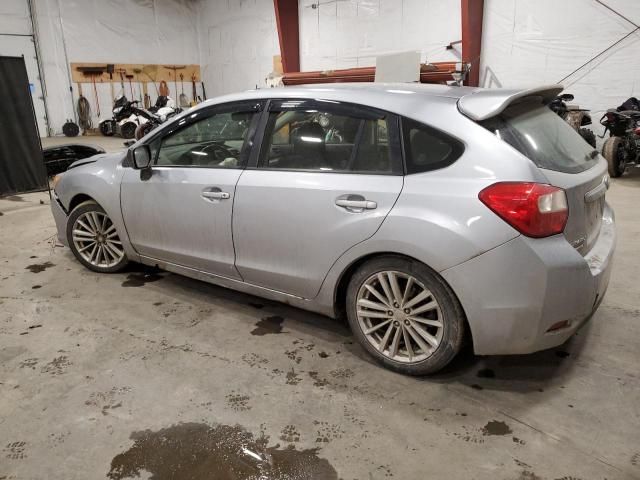 2013 Subaru Impreza Premium