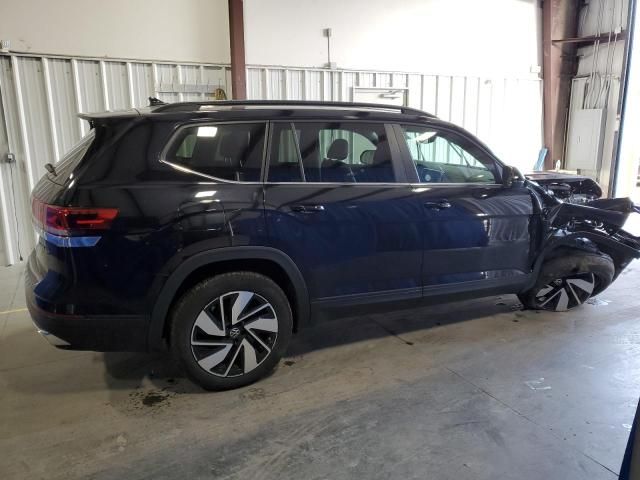 2024 Volkswagen Atlas SE