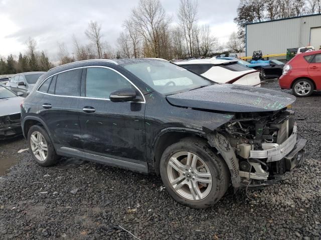 2023 Mercedes-Benz GLA 250 4matic