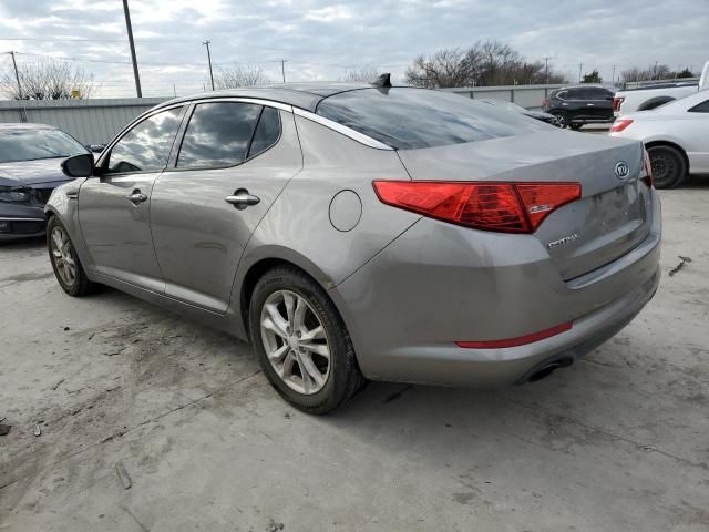 2012 KIA Optima EX